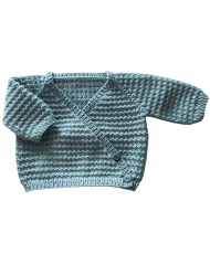 Fiche tricot thème 2 Tricots faciles pour mon bébé