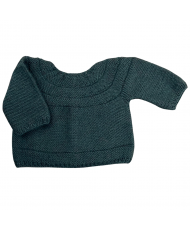 Fiche tricot thème 8 Tricots faciles pour mon bébé