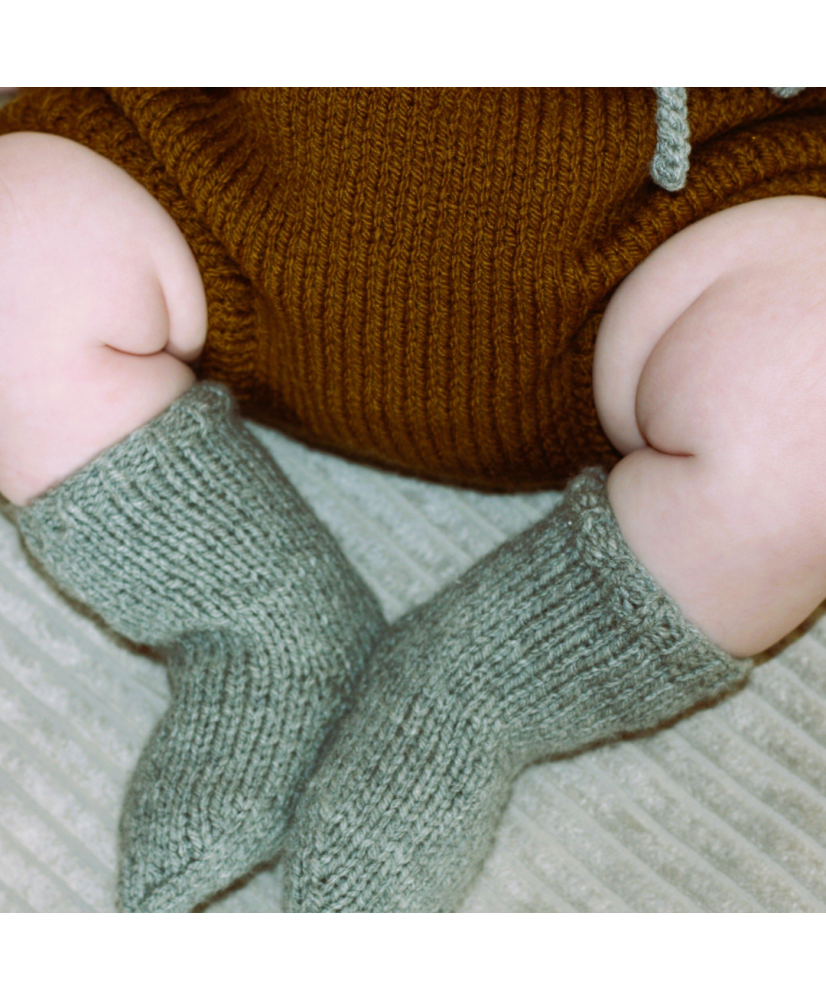 Chaussettes bébé Cars 0 à 12 mois