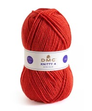 Laine Knitty 4 DMC